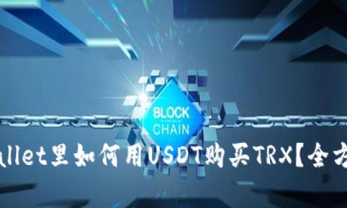 在tpWallet里如何用USDT购买TRX？全方位指南