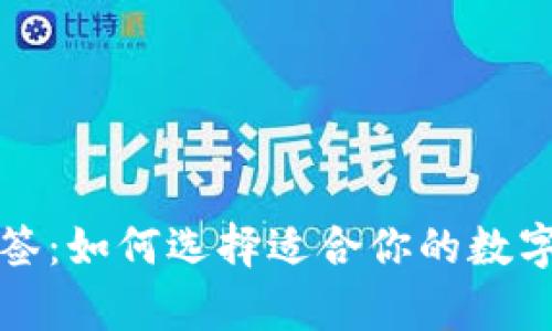 比特币钱包标签：如何选择适合你的数字资产存储方案