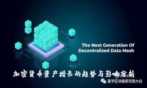 加密货币资产增长的趋势与影响分析