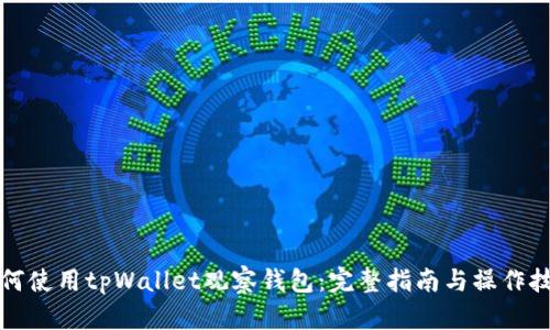 如何使用tpWallet观察钱包：完整指南与操作技巧