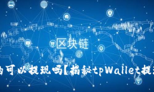 tpWallet真的可以提现吗？揭秘tpWallet提现流程与技巧