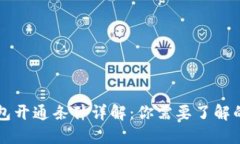 区块链钱包开通条件详解：你需要了解的关键要