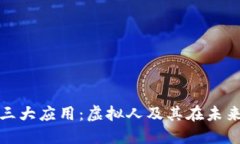 区块链技术的三大应用：虚拟人及其在未来社会