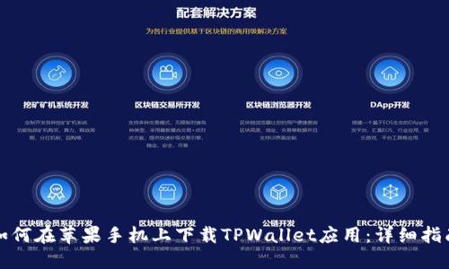 如何在苹果手机上下载TPWallet应用：详细指南