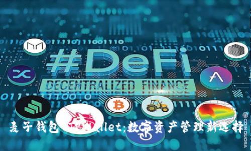 麦子钱包 TPWallet：数字资产管理新选择