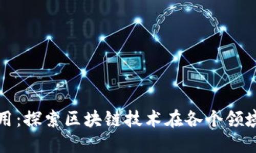 区块链灵魂应用：探索区块链技术在各个领域的革命性影响
