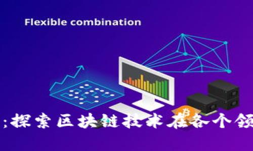 区块链灵魂应用：探索区块链技术在各个领域的革命性影响
