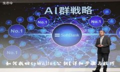 如何找回tpWallet公钥？详细