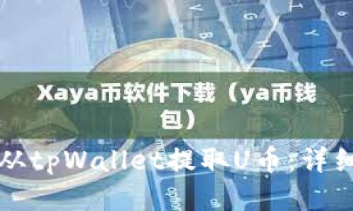 如何从tpWallet提取U币：详细指南