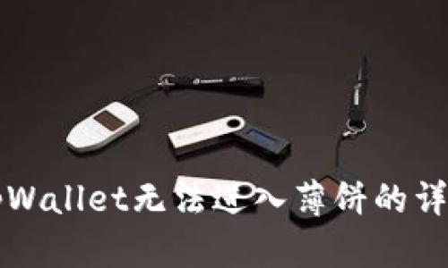 解决tpWallet无法进入薄饼的详细指南