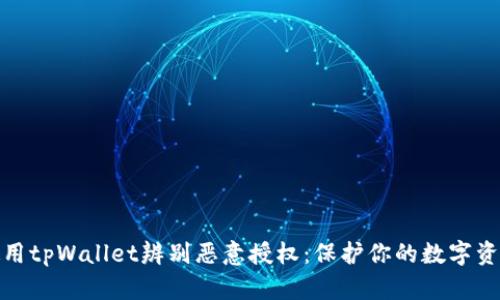 如何使用tpWallet辨别恶意授权：保护你的数字资产安全