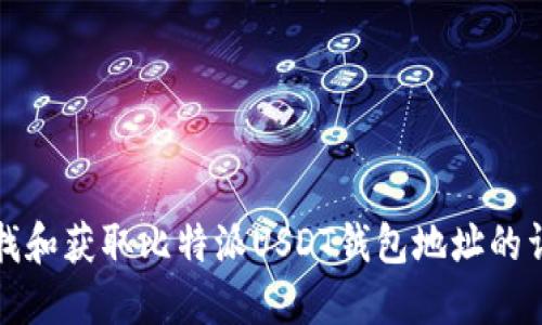 如何查找和获取比特派USDT钱包地址的详细指南