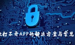 tpWallet打不开APP的解决方案与常见问题解析