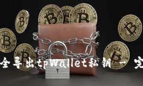 如何安全导出tpWallet私钥 - 完整指南