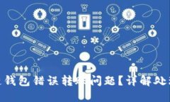 : 如何解决区块链钱包错误