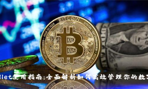 tpWallet使用指南：全面解析如何高效管理你的数字资产