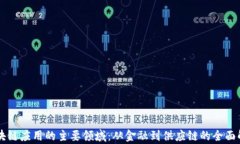 区块链应用的主要领域：