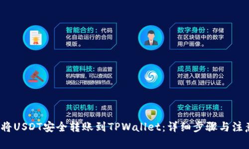  如何将USDT安全转账到TPWallet：详细步骤与注意事项