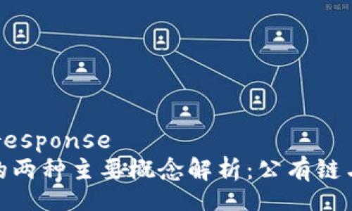 swift-response
区块链的两种主要概念解析：公有链与私有链